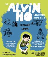 The_Alvin_Ho_collection